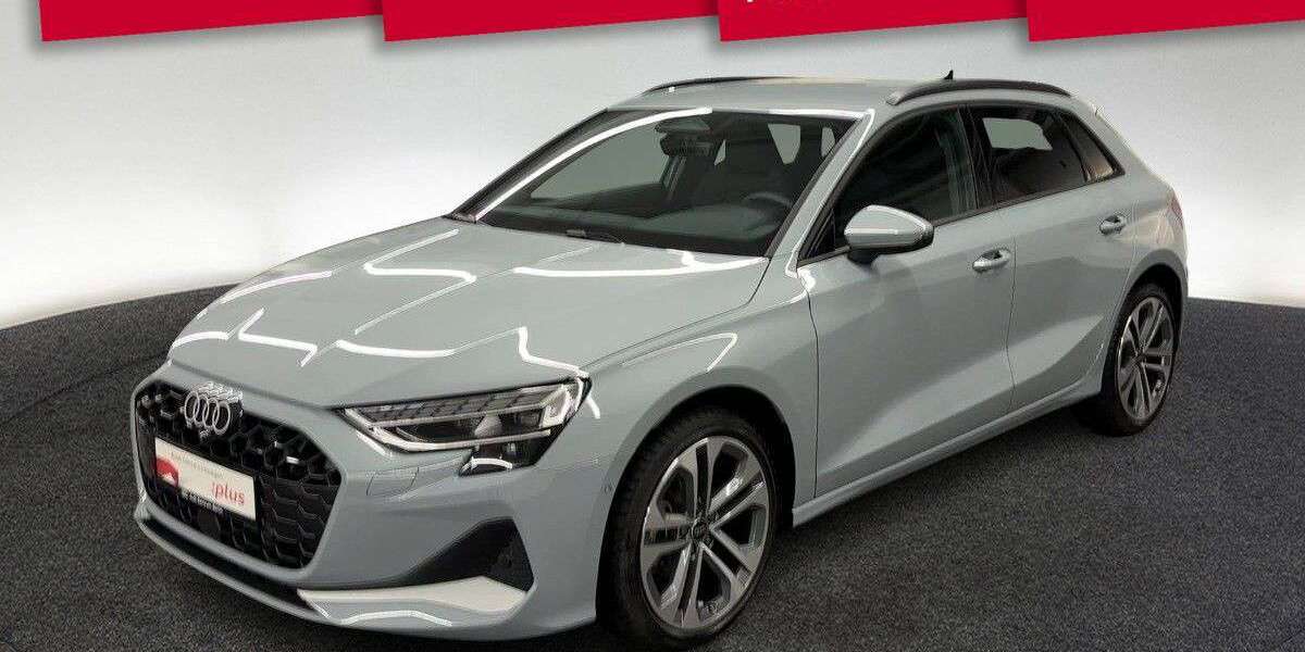 Audi A3 15.700 km 33.730 &euro; Berlin 10587