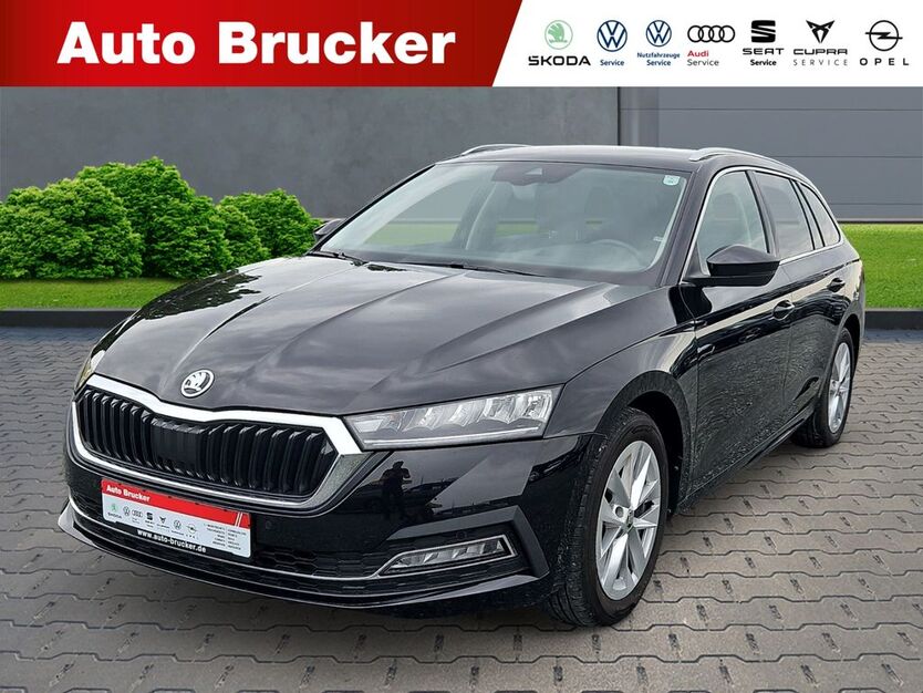 Skoda Octavia 131.371 km 18.870 € Marktredwitz 95615