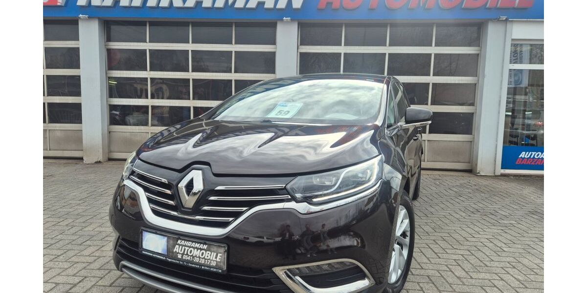 Renault Espace 94.000 km 12.399 &euro; Osnabrück 49090