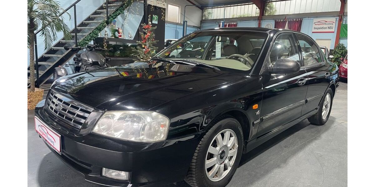 Kia Magentis 87.000 km 5.990 &euro; Rheinberg 47495