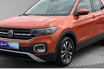 VW T-Cross