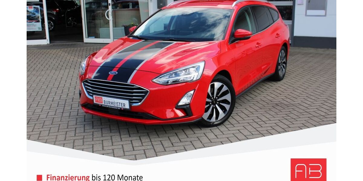 Ford Focus 77.417 km 13.490 &euro; Parchim 19370