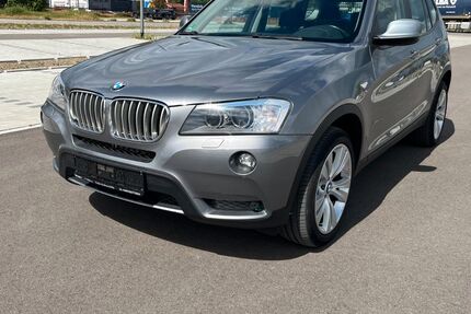 BMW X3 149.300 km 12.900 &euro; Scheer 72516