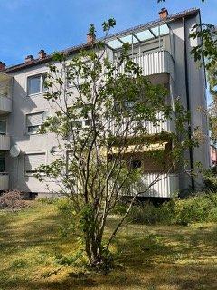 Etagenwohnung Augsburg Haunstetten-Siebenbrunn - 3 Zimmer, 70 m&sup2;, 285.000&euro; | Angebot:27116900