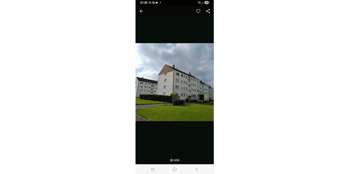 Etagenwohnung Marsberg - 4 Zimmer, 89 m&sup2;, 90.000&euro; | Angebot:26133267