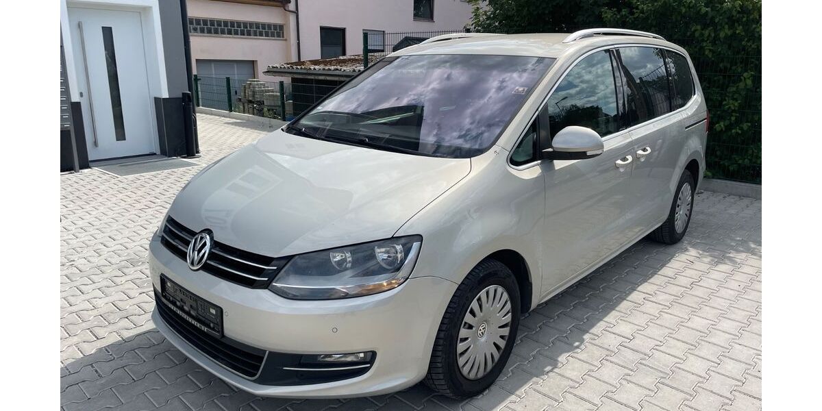 VW Sharan 265.000 km 6.900 &euro; München 81243