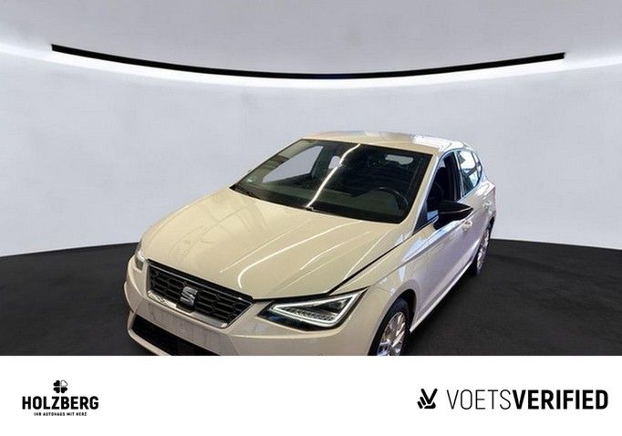 Seat Ibiza 13.590 km 16.475 &euro; Braunschweig 38114