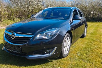 Opel Insignia 195.200 km 6.750 &euro; Jübek 24855