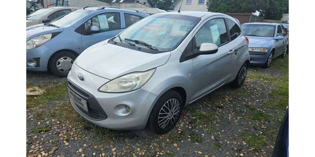 Ford Ka/Ka+ 104.000 km 3.290 &euro; Mendig 56743