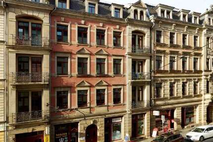 Wohnung zum Mieten in Dresden 1.108 € 117.9 m² 3 zimmer