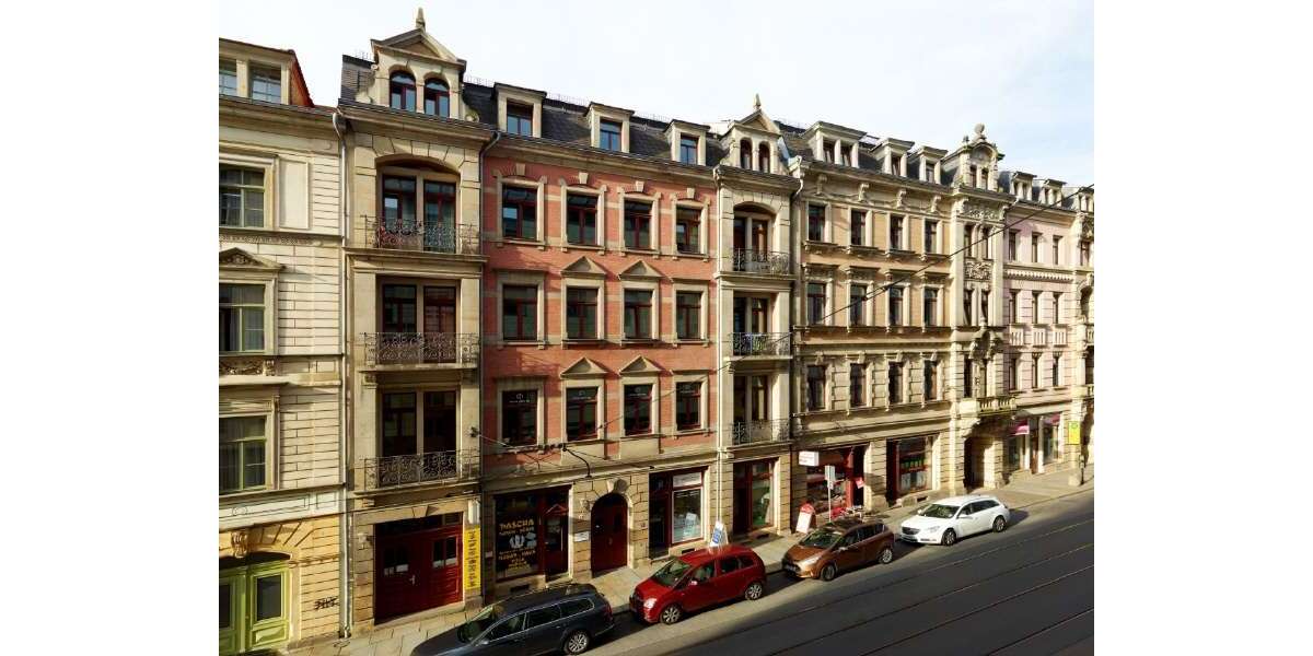 Wohnung zum Mieten in Dresden 1.108 € 117.9 m² 3 zimmer