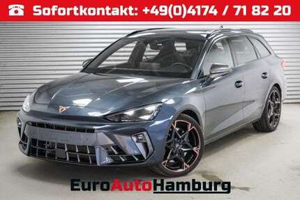 Cupra Leon 10.100 km 38.090 &euro; Stelle bei Hamburg 21435