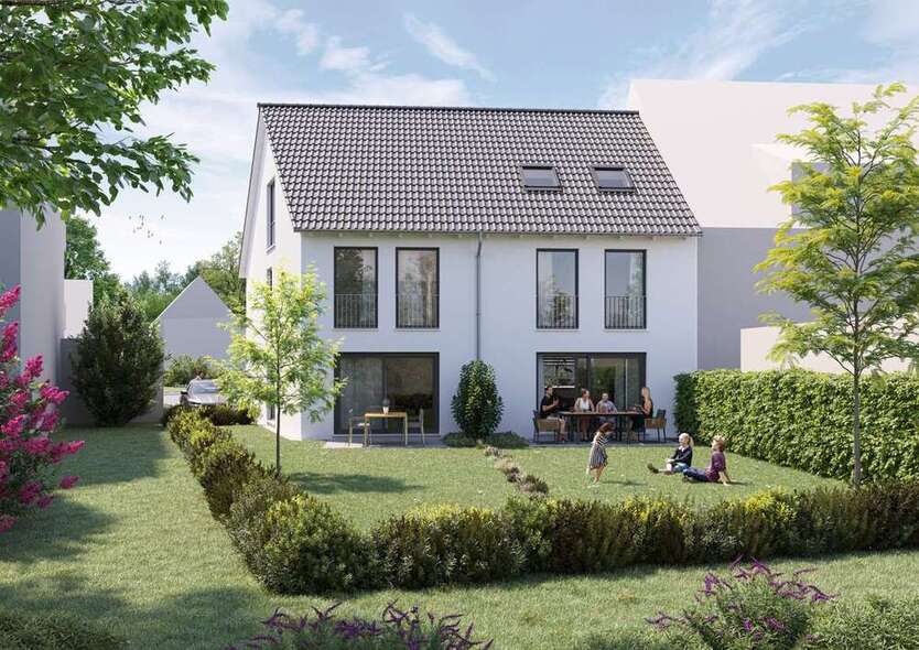 Haus zum Kaufen in Stuttgart 1.120.000 € 145.84 m²
