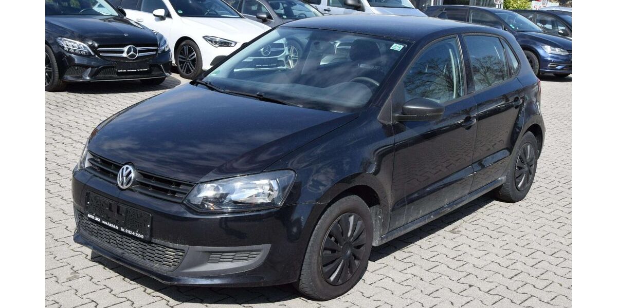VW Polo 196.000 km 2.490 &euro; Poing 85586