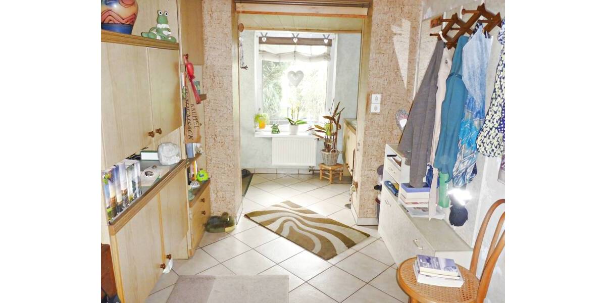 Reihenendhaus Sanitz / Groß Lüsewitz Groß Lüsewitz - 6 Zimmer, 120 m&sup2;, 190.000&euro; | Angebot:26515681