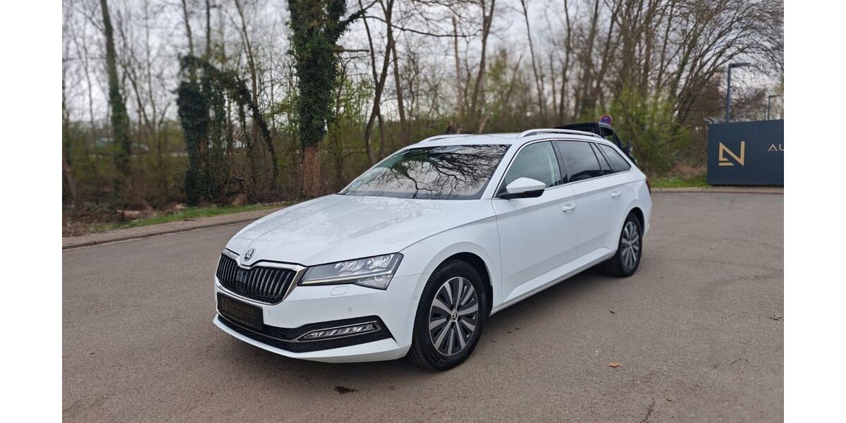 Skoda Superb 128.000 km 20.999 &euro; Saarlouis 66740