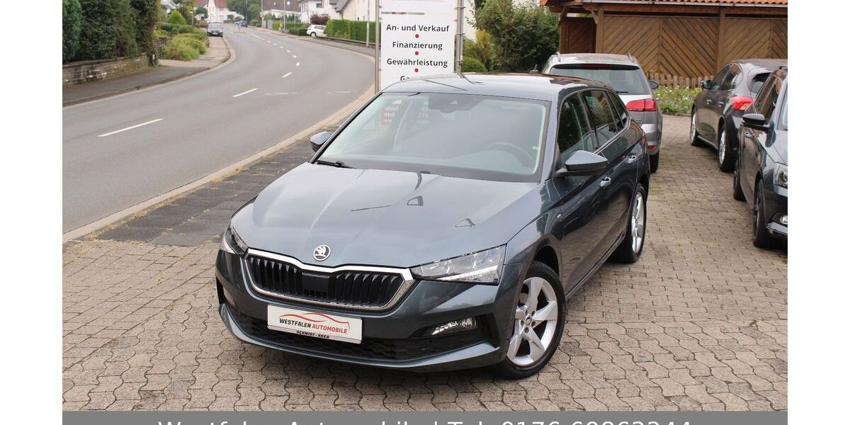 Skoda Scala 46.200 km 17.190 &euro; Enger 32130