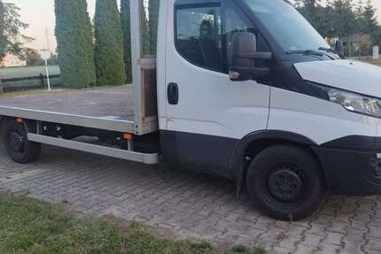 IVECO Daily 450.000 km 15.500 &euro; Berlin 10115