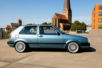VW Golf 102.000 km 9.500 &euro; Rostock 18055