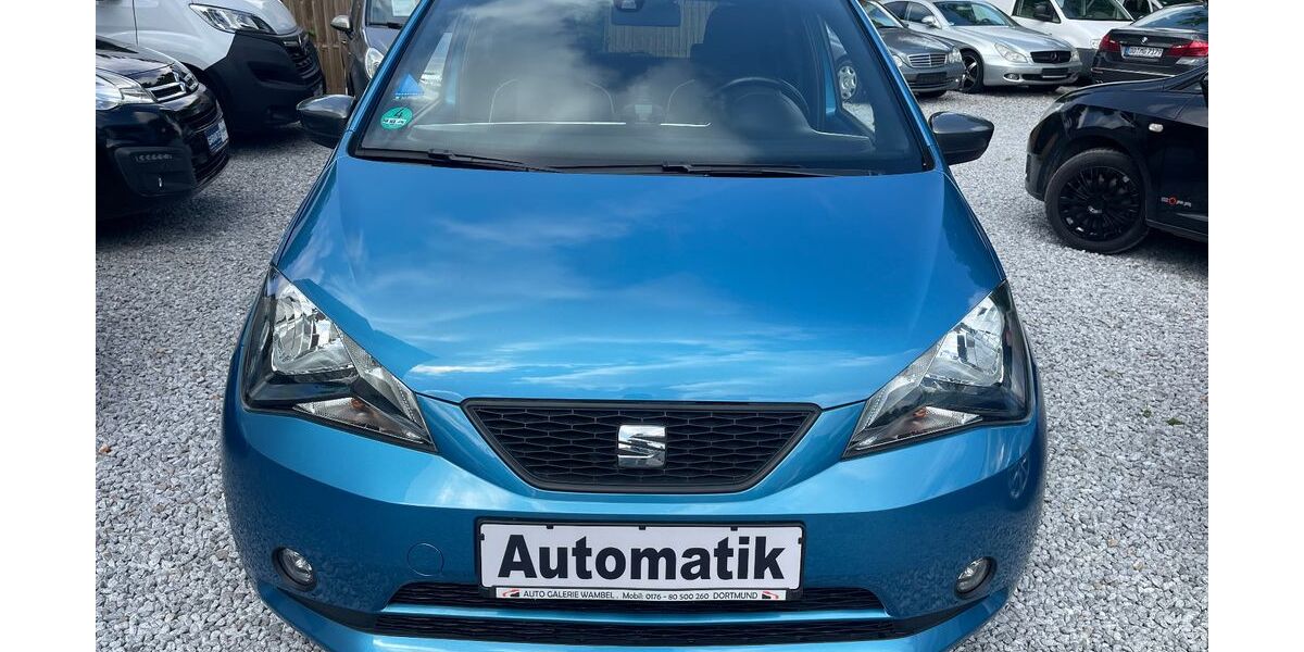 Seat Mii 49.420 km 9.990 &euro; Dortmund 44143