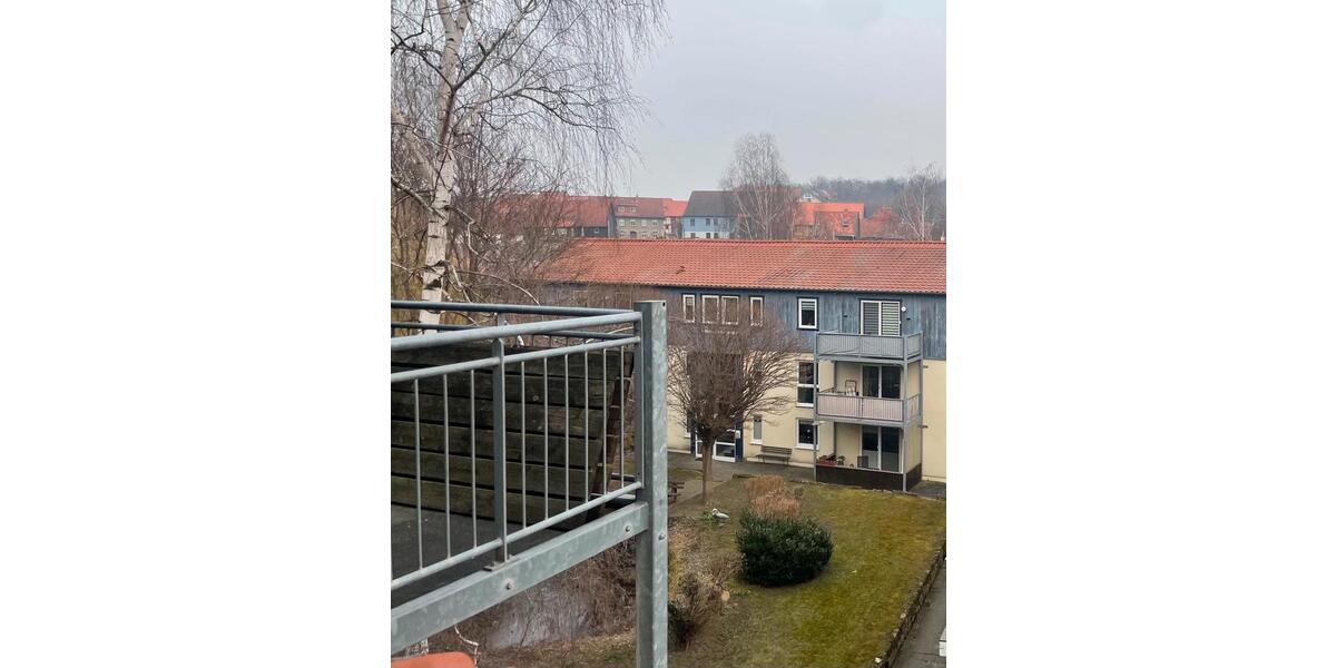 Etagenwohnung Blankenburg (Harz) Derenburg - 2.5 Zimmer, 76 m&sup2;, 640&euro; | Angebot:26690492