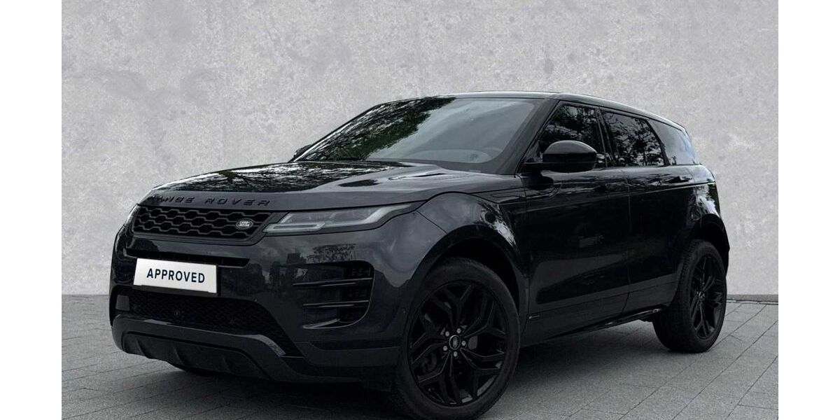 Land Rover Range Rover Evoque 73.900 km 39.625 &euro; Regensburg 93059