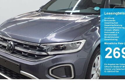 VW T-Roc 23.720 km 29.310 &euro; Vilsbiburg 84137