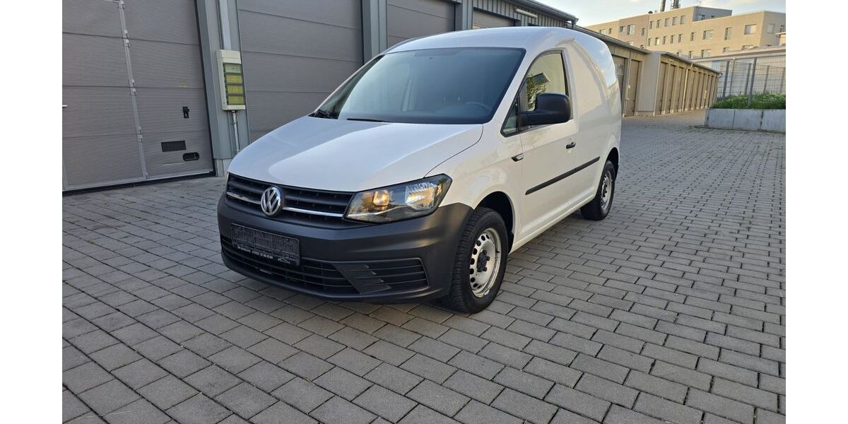 VW Caddy 136.000 km 12.495 &euro; Mannheim 68239