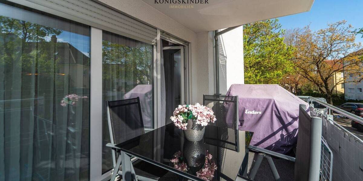 Etagenwohnung Waiblingen - 4 Zimmer, 106 m&sup2;, 549.000&euro; | Angebot:26228686