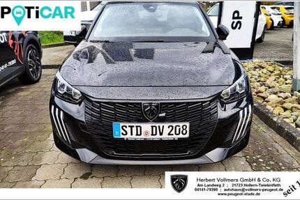 Peugeot 208 3.000 km 26.200 &euro; Hollern-Twielenfleth 21723