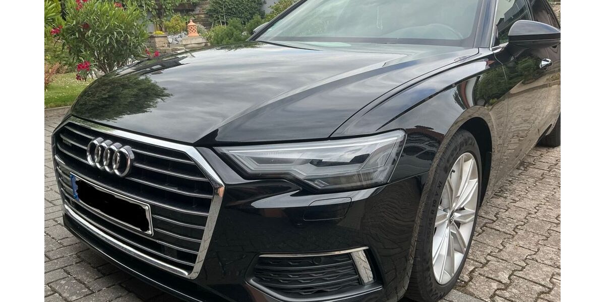 Audi A6 99.500 km 26.500 &euro; Sondershausen 99706
