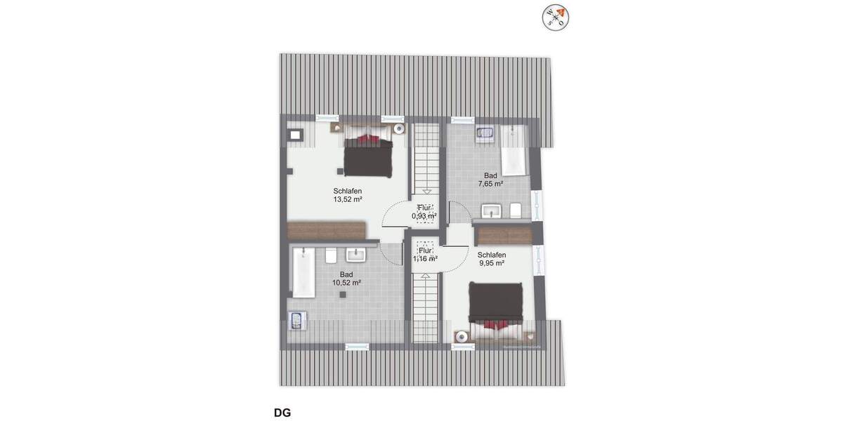 Mehrfamilienhaus, Wohnhaus Ingolstadt - 7 Zimmer, 695.000&euro; | Angebot:25769441