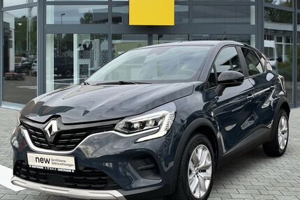 Renault Captur 59.300 km 13.750 &euro; Münster 48165