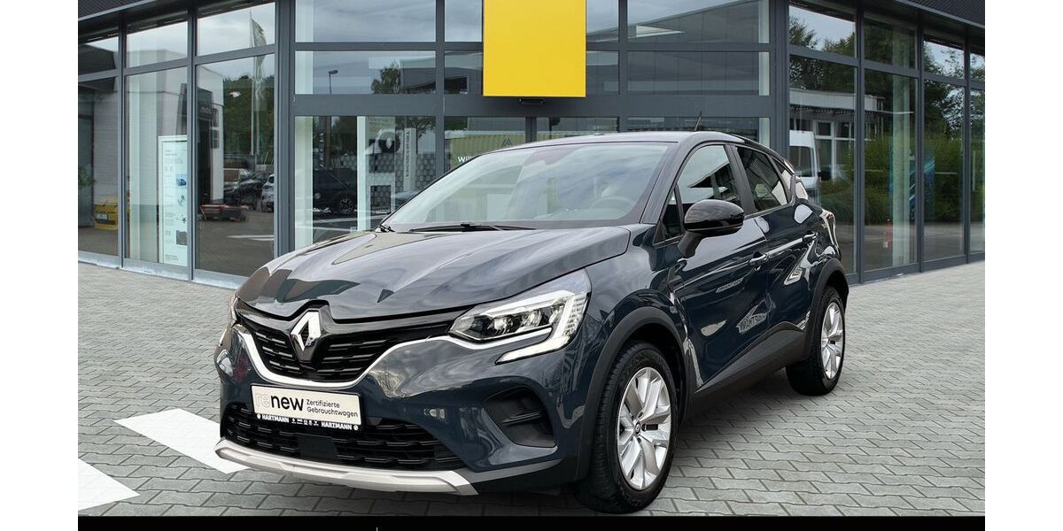 Renault Captur 59.300 km 13.750 &euro; Münster 48165