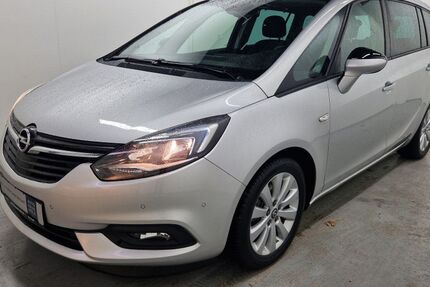 Opel Zafira 78.100 km 14.450 &euro; Landau 76829