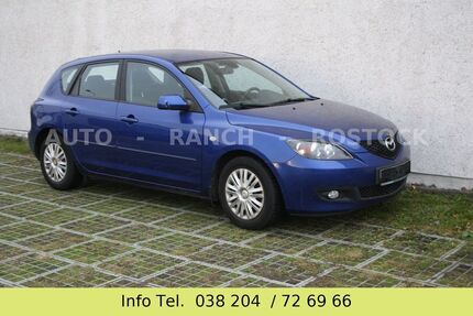 Mazda 3 163.000 km 1.150 &euro; Broderstorf OT Pastow 18184