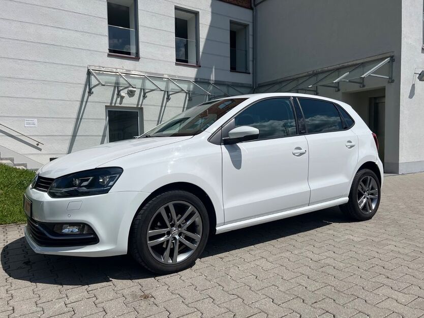 VW Polo 94.088 km 7.988 € Tutzing 82327