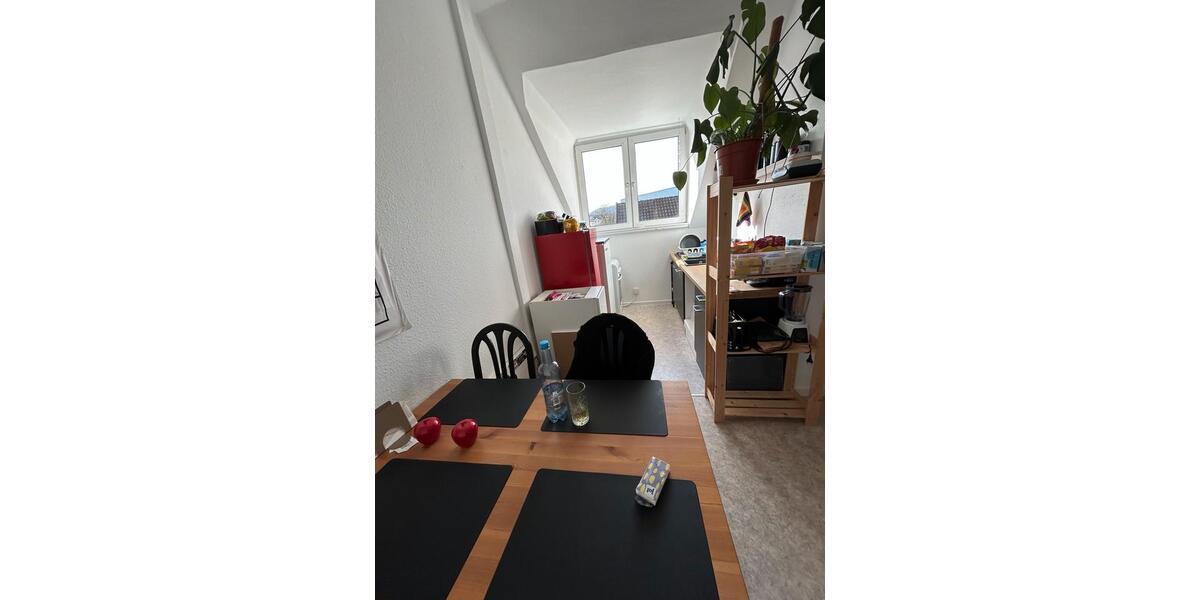 Dachgeschoßwohnung Bielefeld - 1 Zimmer, 36 m&sup2;, 475&euro; | Angebot:25448231