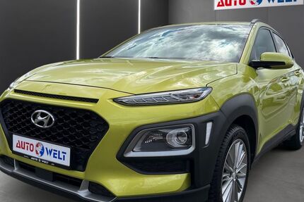 Hyundai KONA 87.004 km 11.490 &euro; Sandersdorf Brehna 06796