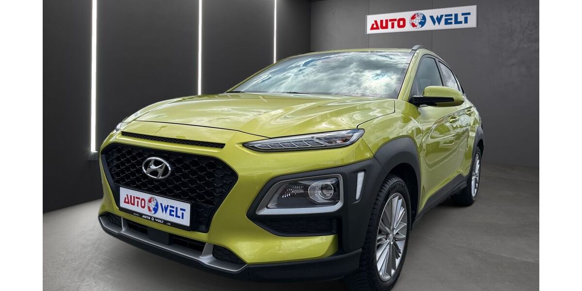 Hyundai KONA 87.004 km 11.490 &euro; Sandersdorf Brehna 06796