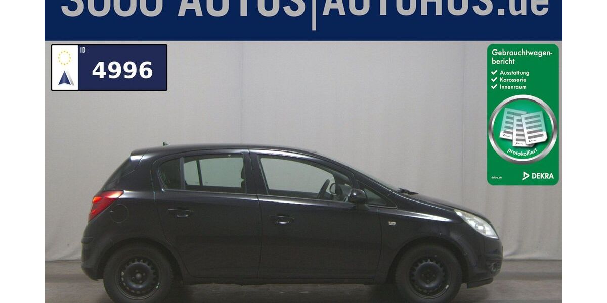 Opel Corsa 251.586 km 990 &euro; Gyhum/Bockel 27404