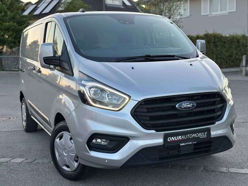 Transit Custom
