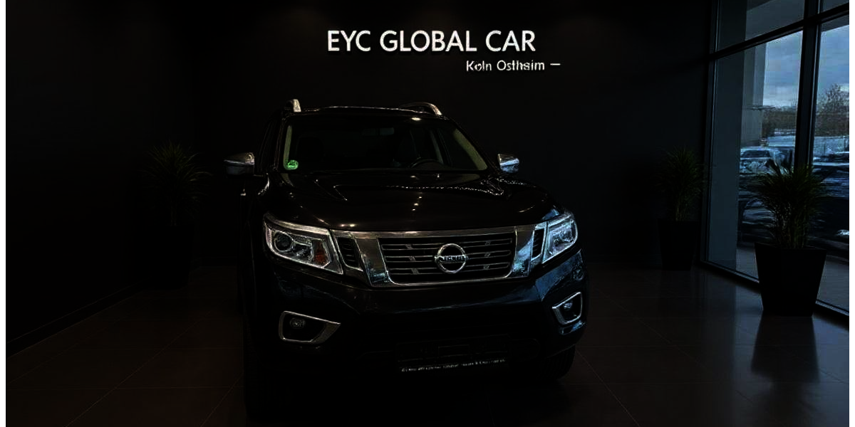 Nissan Navara 180.000 km 18.999 &euro; Köln 51107