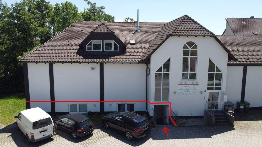 Etagenwohnung Weihenzell - 1.000&euro; | Angebot:26433633