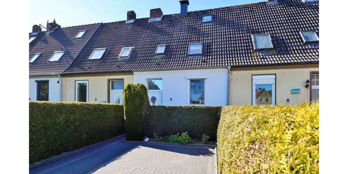 Reihenmittelhaus Wilhelmshaven Fedderwardergroden - 4 Zimmer, 87 m&sup2;, 135.000&euro; | Angebot:26841469