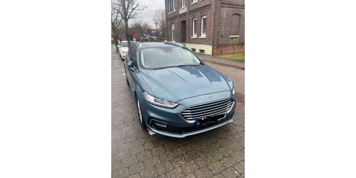 Ford Mondeo 100.500 km 16.300 &euro; Lüdinghausen 59348