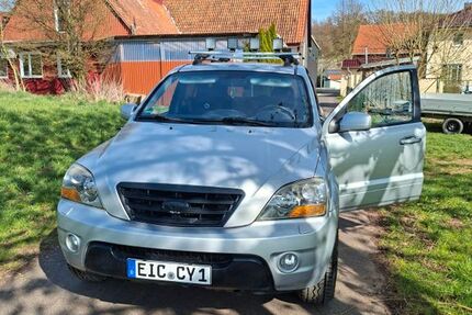 Kia Sorento 205.000 km 7.000 &euro; Neuendorf 37339