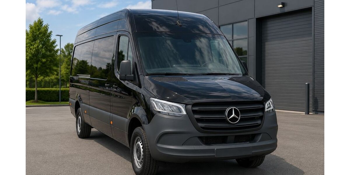 Mercedes-Benz Sprinter 204.000 km 25.800 &euro; Großostheim 63762