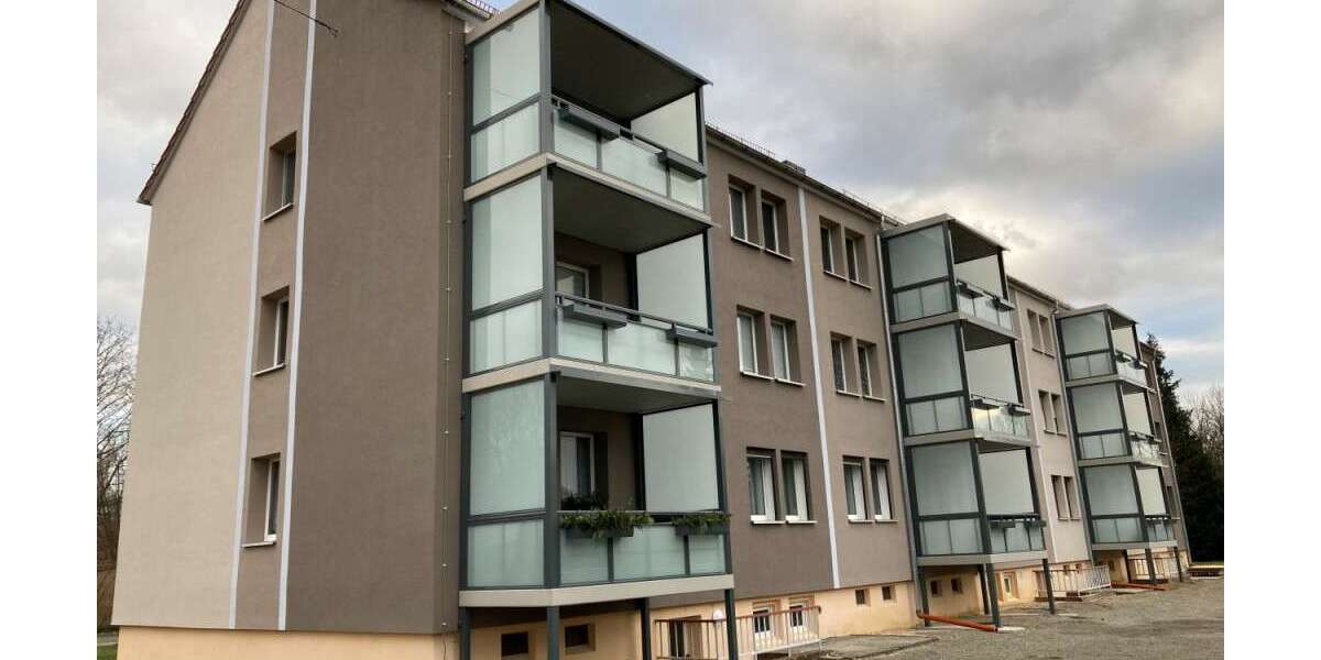 Etagenwohnung Tröbitz - 2 Zimmer, 47 m&sup2;, 263&euro; | Angebot:24621453