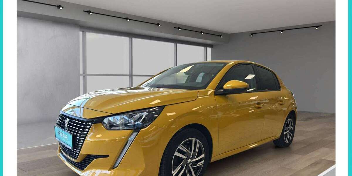 Peugeot 208 82.270 km 11.490 &euro; Leipzig 04209
